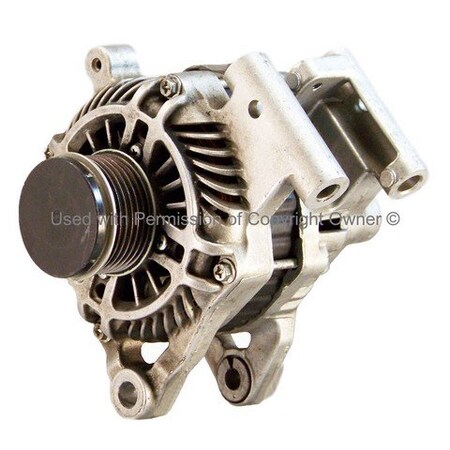 Mpa Quality-Built Alternator Remanufactured, 11564 11564